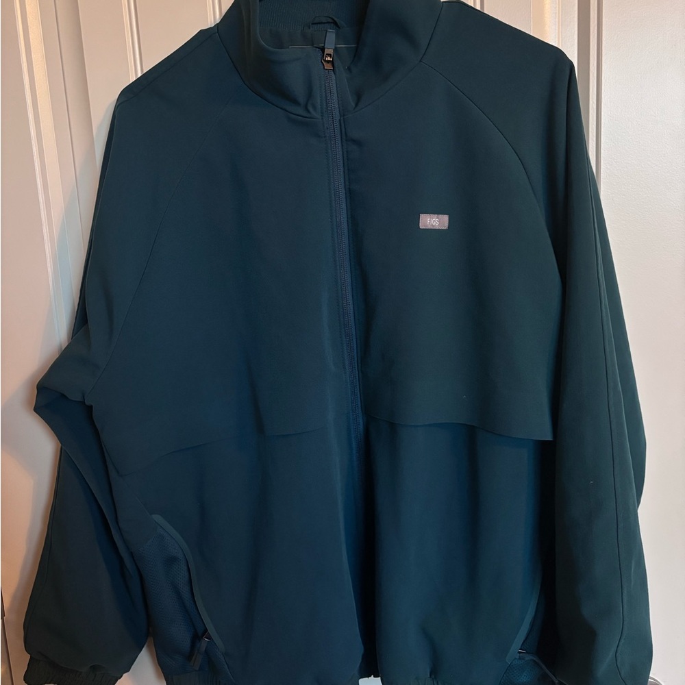 Figs scrub Jacket